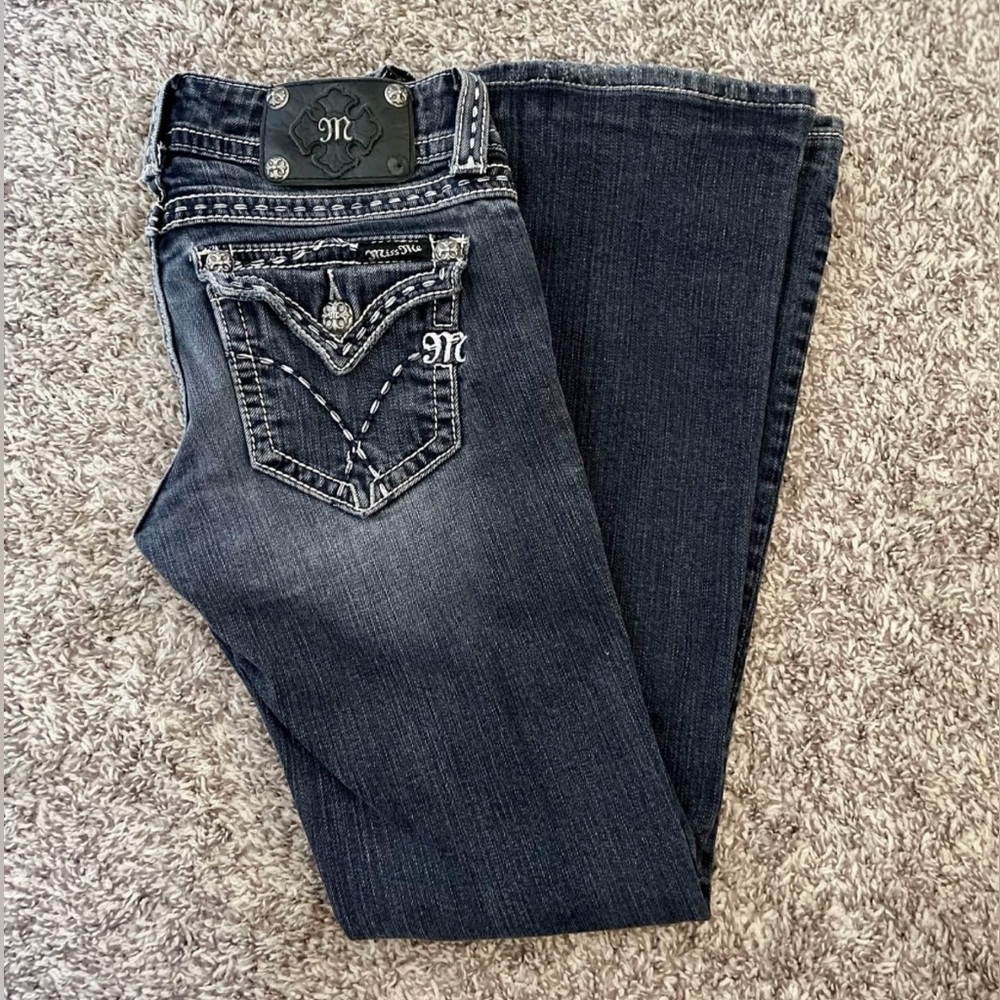 Miss Me Jeans - Bootcut women’s size 26